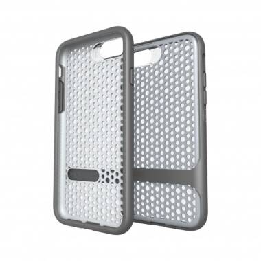 Etui do iPhone 7/8/SE gear4 D3O Carnaby - szare