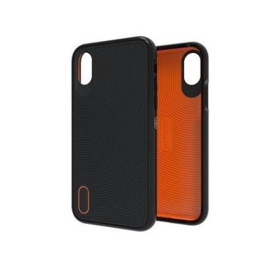 Etui do iPhone X/Xs gear4 Battersea - czarne