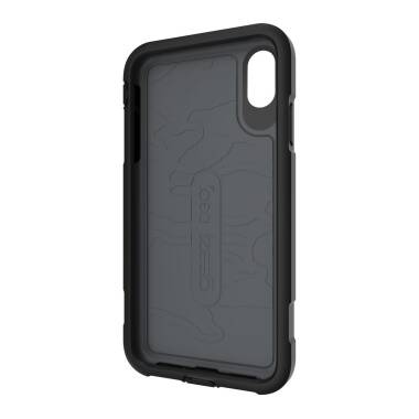 Etui do iPhone Xr gear4 Platoon - czarne