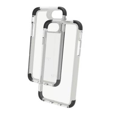 Etui do iPhone 6/6s/7/8/SE 2020 gear4 Wembley - przezroczyste