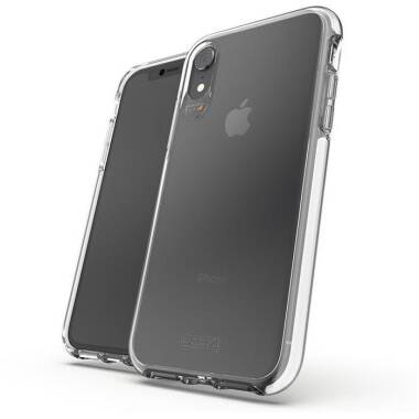 Etui do iPhone Xr gear4 D3O Piccadilly - białe