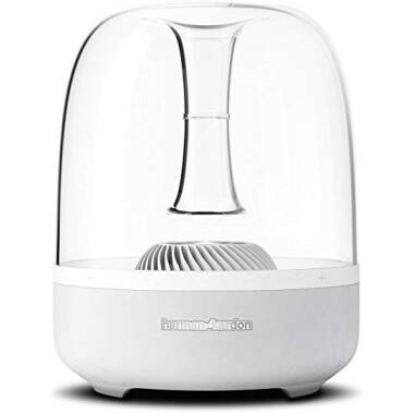 Głośnik bezprzewodowy Harman Kardon Aura Studio - biały