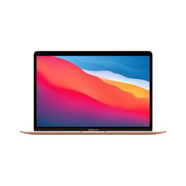 Apple MacBook Air 13 M1 / 16GB / 512GB / GPU M1 7C Złoty