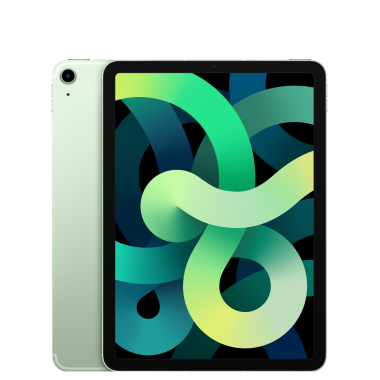 Apple iPad Air 10,9 WiFi + Cellular 256GB Zielony 
