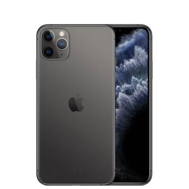 Apple iPhone 11 Pro Max 256GB Gwiezdna szarość