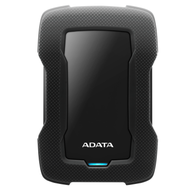 Dysk zewnętrzny ADATA HD330  4TB - czarny