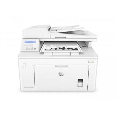 Drukarka HP LaserJet Pro M227snd