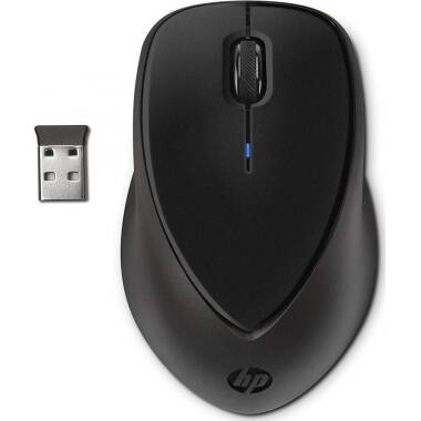 Mysz HP Comfort Wireless Mouse - czarna 