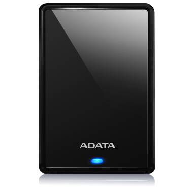 Dysk zewnętrzny ADATA HV620S 2TB - czarny