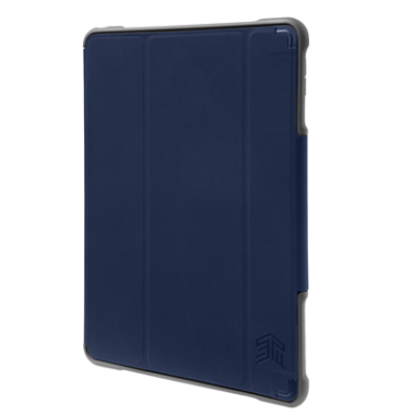 Etui do iPad 2017/2018 STM Dux - granatowe