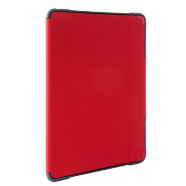 Etui do iPad 2017/2018 STM Dux - czerwone