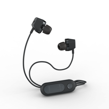 Słuchawki bezprzewodowe iFrogz Sound Hub XD2 - czarne 