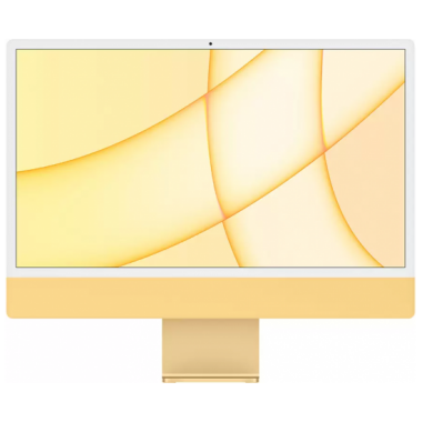 Apple iMac 24 M1 8/8 Core 16GB 256GB żółty