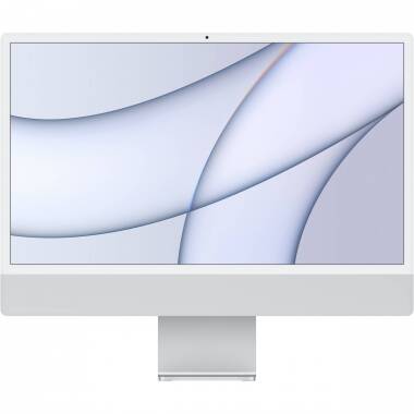 Apple iMac 24 M1 8/8 Core 8GB 256GB srebrny