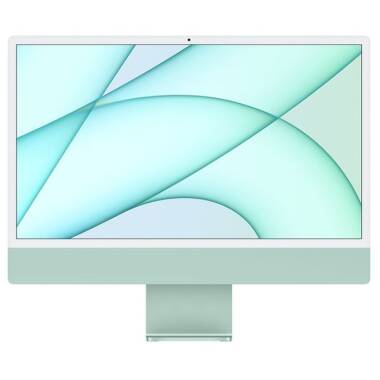 Apple iMac 24 M1 8/8 Core 8GB 256GB zielony