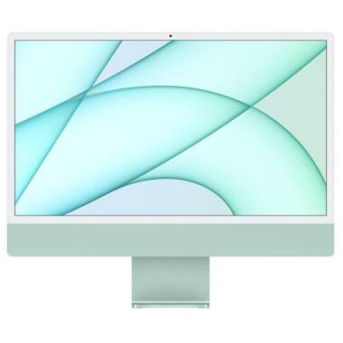 Apple iMac 24 M1 8/8 Core 8GB 512GB zielony