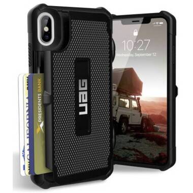 Etui do iPhone Xs Max UAG Trooper - czarne