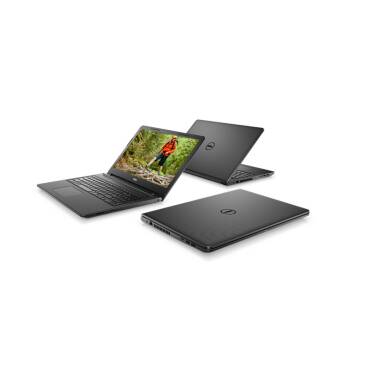 Dell Inspiron 3567 15,6 i3 / 4GB / 256GB SSD / IntelHDX / Win10