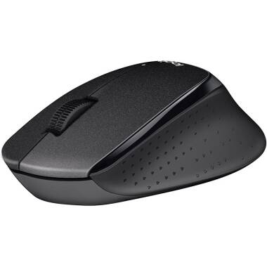 Mysz Bezprzewodowa Logitech B330 - czarna 