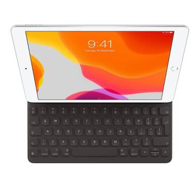 Apple Smart Keyboard do iPad - czarna