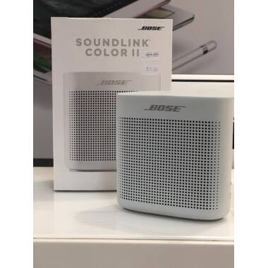 Głośnik Bose SoundLink Color II BT - biały