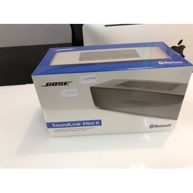 Głośnik Bose SoundLink II pearl - szary 