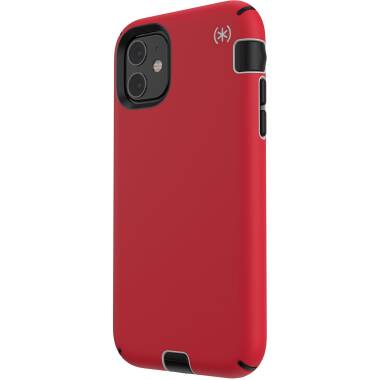 Etui iPhone 11 Speck Presidio Sport - czerwone