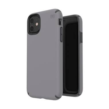 Etui iPhone 11 Speck Presidio Pro - szare