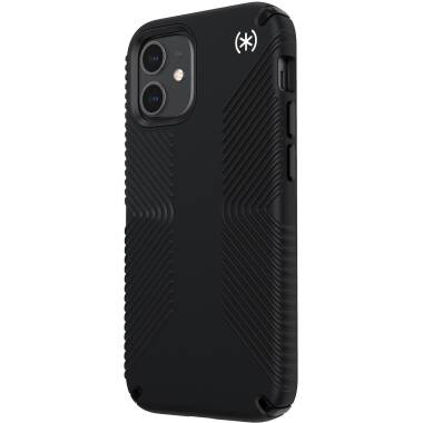 Etui do iPhone 12 mini Speck Presidio2 Grip - Czarne 