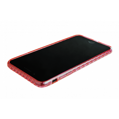 Etui do iPhone 8/7/SE 2020 InnerExile Gem - różowe