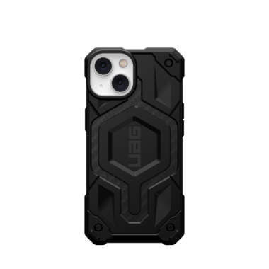 Etui do iPhone 14 Plus UAG Monarch z MagSafe - czarne (carbon fiber)