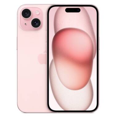 Apple iPhone 15 Plus 256GB - różowy