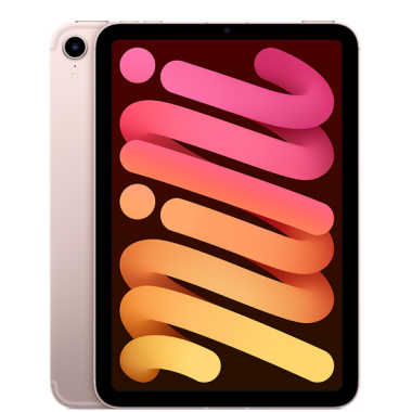 Apple iPad Mini 64GB Wifi + Cellular Różowy