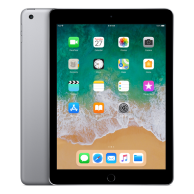 Apple iPad Wi-Fi + Cell, 128GB Gwiezdna szarość