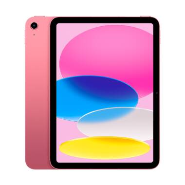 Apple iPad 10 gen. Wi-Fi + Cellular 64GB różówy
