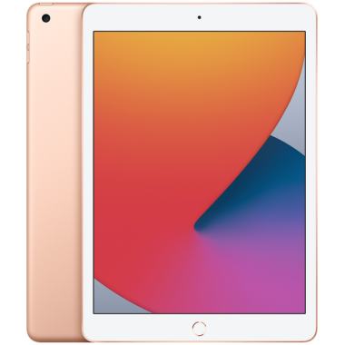 Apple iPad 10,2 WiFi 128GB Złoty 