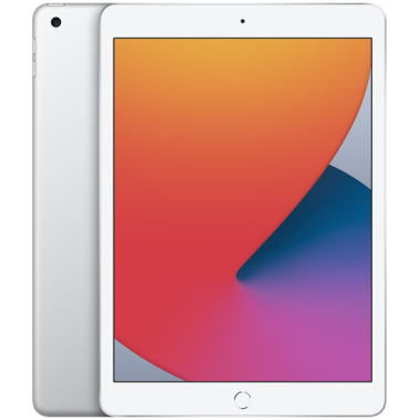 Apple iPad 10,2 WiFi 128GB Srebrny