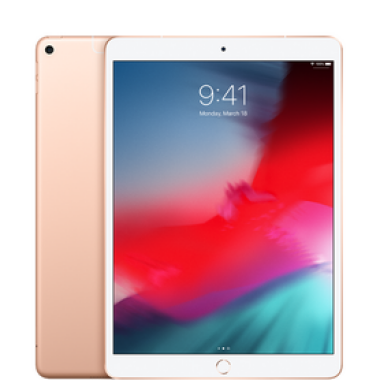 Apple iPad Air 10,5 Wi-Fi + Cellular 256GB Złoty