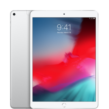 Apple iPad Air 10,5 Wi-Fi + Cellular 256GB Srebrny