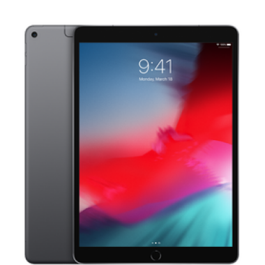 Apple iPad Air 10,5 Wi-Fi + Cellular 256GB Gwiezdna szarość