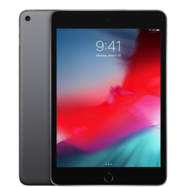 Apple iPad mini 2019 Wi-Fi + Cellular 64GB Gwiezdna szarość