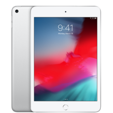 Apple iPad mini 2019 Wi-Fi + Cellular 64GB Srebrny