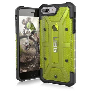 Etui do iPhone 7/8 Plus UAG Plasma - zielone