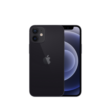 Apple iPhone 12 Mini 64GB Czarny