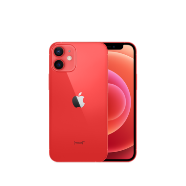 Apple iPhone 12 Mini 64GB Czerwony