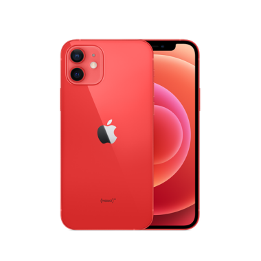 Apple iPhone 12 128GB Czerwony