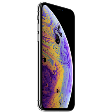 Apple iPhone Xs 64GB Srebrny