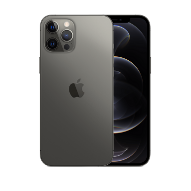 Apple iPhone 12 Pro Max 256GB Grafitowy