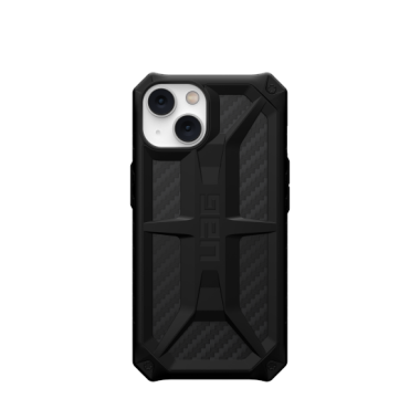 Etui do iPhone 14 Plus UAG Monarch - czarne (carbon fiber)