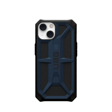 Etui do iPhone 13/14 UAG Monarch - granatowe (mallard)